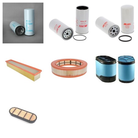Filter Kit for John Deere 9510R/RT 