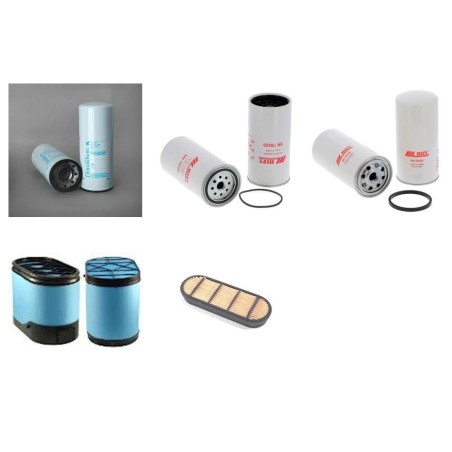 Filter Kit for John Deere 9510R/RT 