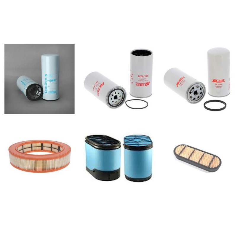 Filter Kit for John Deere 9560R/RT 