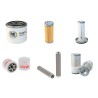 John Deere Tractor 1140 Filter Service Kit