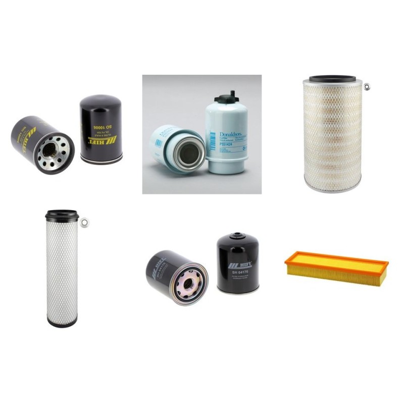 Filter Kit for John Deere 1170 Tractor 