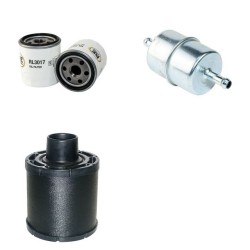 Filter Kit for John Deere 1200 with Kawasaki Engine