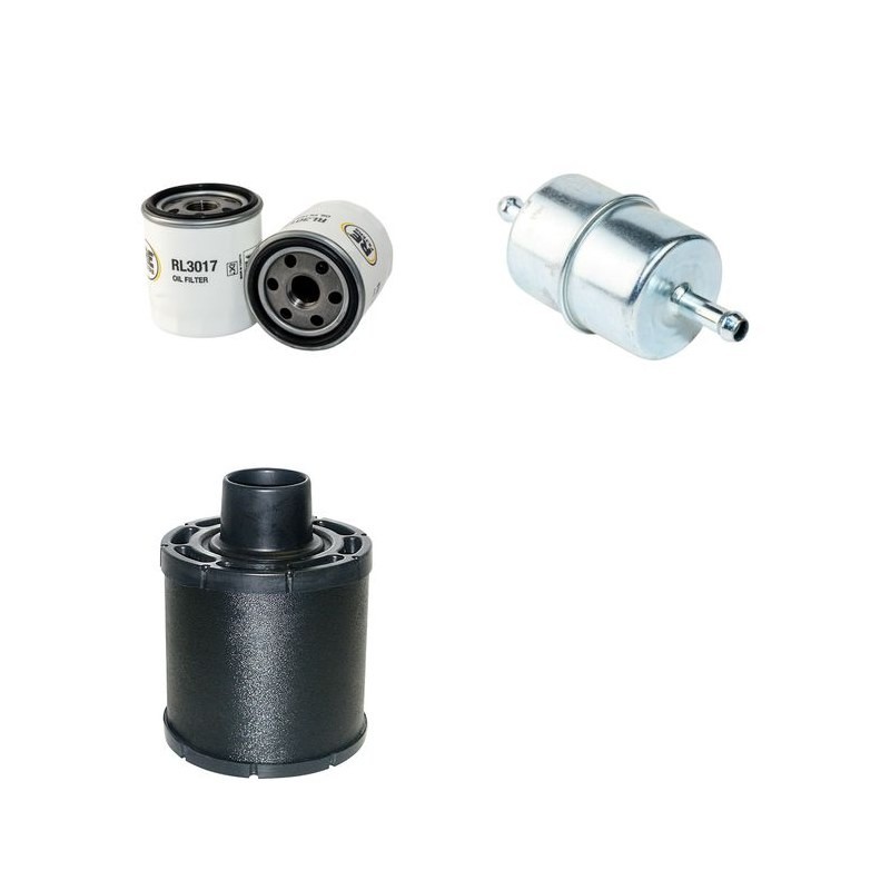 Filter Kit for John Deere 1200 with Kawasaki Engine