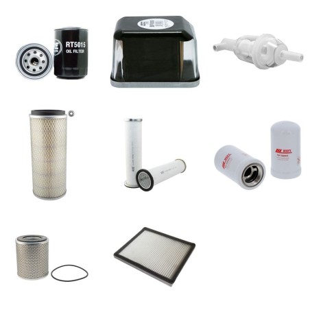 JOHN DEERE 1350 Filter Service Kit