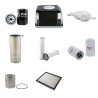 JOHN DEERE 1350 Filter Service Kit