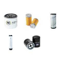 Filter Kit for John Deere 1435 Mower 