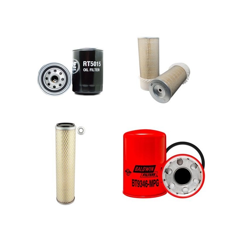 Filter Kit for John Deere 1650 