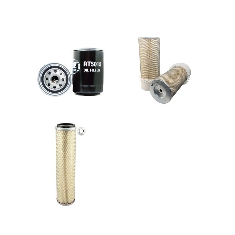 Filter Kit for John Deere 1650 