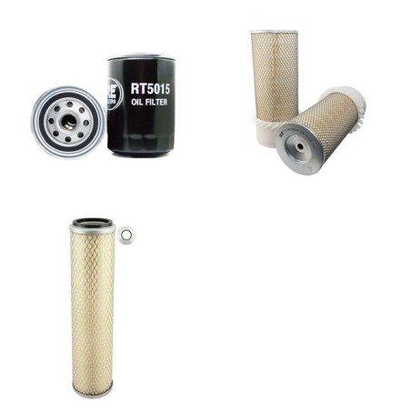 JOHN DEERE 1650 Filter Service Kit