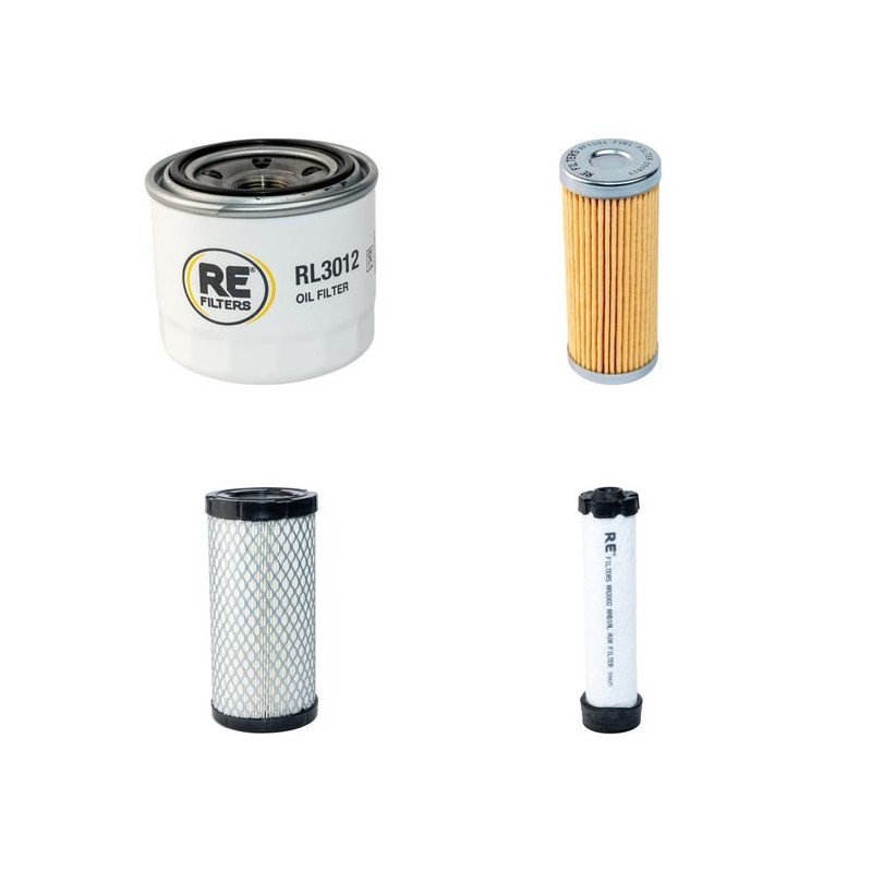John Deere 2005 Filter Service Kit