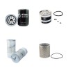 John Deere 2020 Filter Service Kit Air, Oil, Fuel Filters