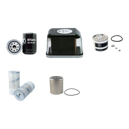 John Deere 2030 Filter Service Kit Serial Number before 190320