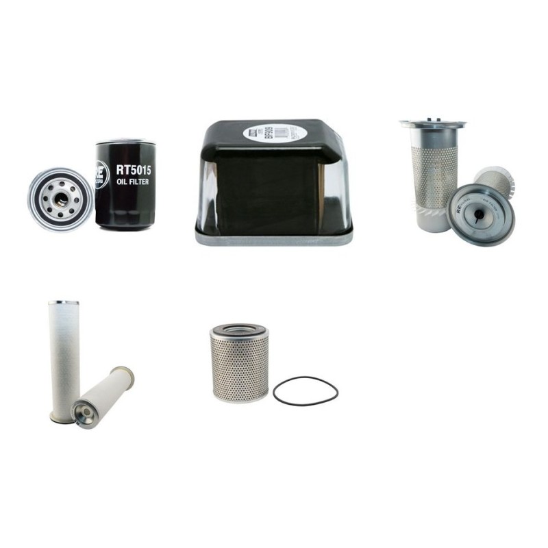 John Deere 2040S Filter Service Kit