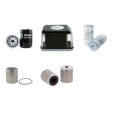 Filter Kit for John Deere 2120 SN Air H287MM