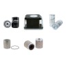 Filter Kit for John Deere 2120 SN Air H287MM