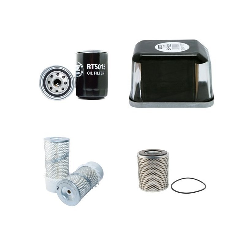 John Deere 2130 Filter Service Kit ( Single Air )
