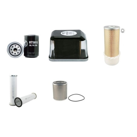 John Deere 2150 Filter Service Kit