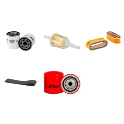 Filter Kit for John Deere 2243 - Kawasaki Engine