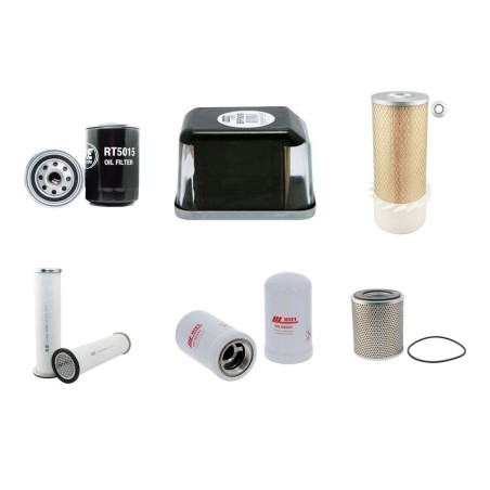 Filter Kit for John Deere 2255 with 4239D Engine