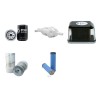 Filter Kit for John Deere 2345F with 2940T Engine