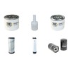 Filter Kit for John Deere 2520, 2720 Tractor 