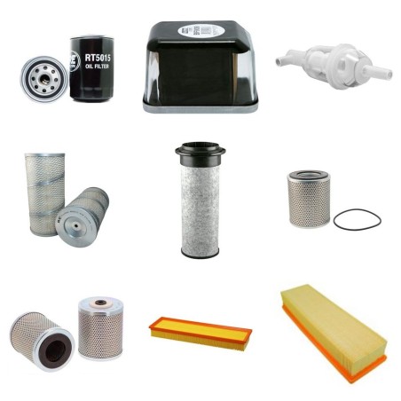 John Deere 2650 Filter Service Kit