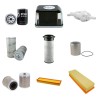 John Deere 2650 Filter Service Kit