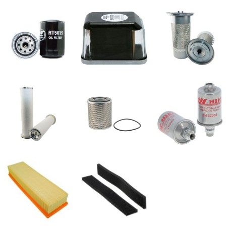 John Deere 2750, 2940, 2950 Filter Service Kit