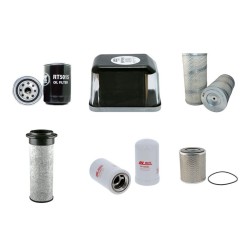 John Deere 2755 Filter Service Kit