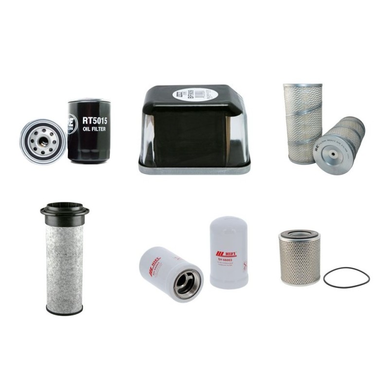 Filter Kit for John Deere 2755 