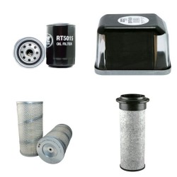 Filter Kit for John Deere 2755 - Air, Oil, Fuel Filters