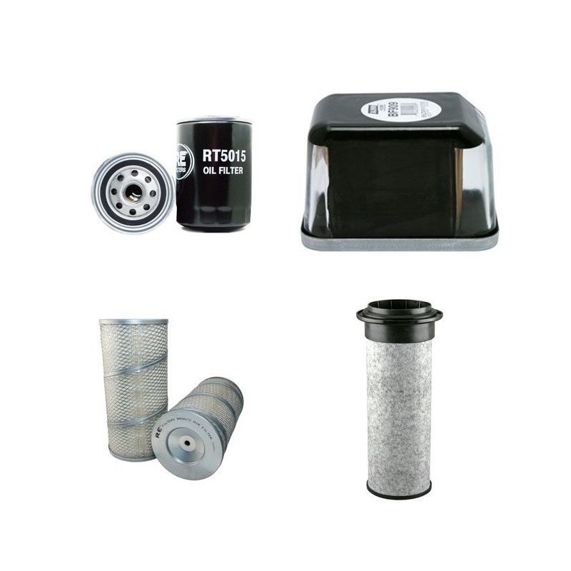 Filter Kit for John Deere 2755 - Air, Oil, Fuel Filters