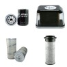 John Deere 2755 Filter Service Kit - Air, Oil, Fuel Filters