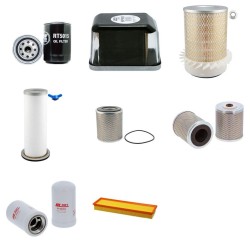 Filter Kit for John Deere 2840 