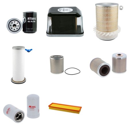 JOHN DEERE 2840 Filter Service Kit