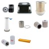 JOHN DEERE 2840 Filter Service Kit