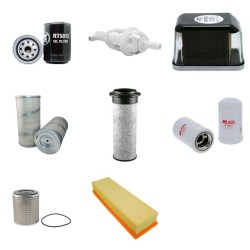 John Deere 2850 Filter Service Kit