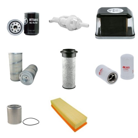Filter Kit for John Deere 2850 