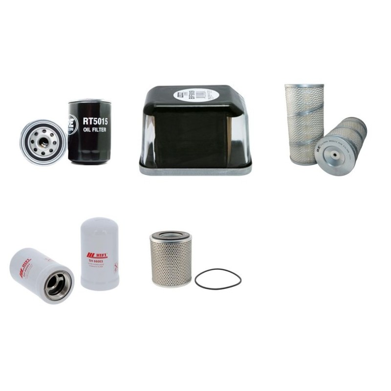 John Deere 2855N, 2955 Filter Service Kit