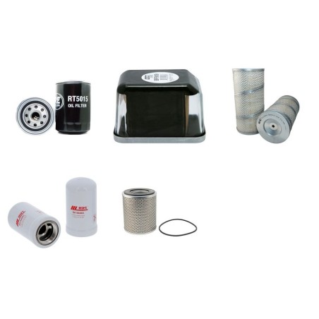 John Deere 2855N, 2955 Filter Service Kit