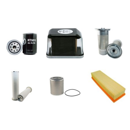JOHN DEERE 2940 Filter Service Kit