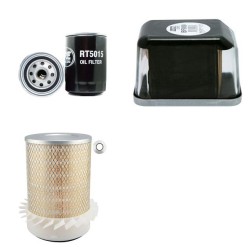 John Deere 3030 Filter Service Kit Air, Oil, Fuel Filters