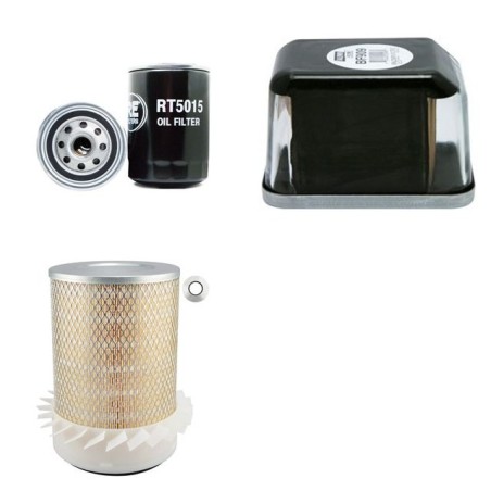 Filter Kit for John Deere 3030 Air, Oil, Fuel Filters