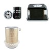 John Deere 3030 Filter Service Kit Air, Oil, Fuel Filters