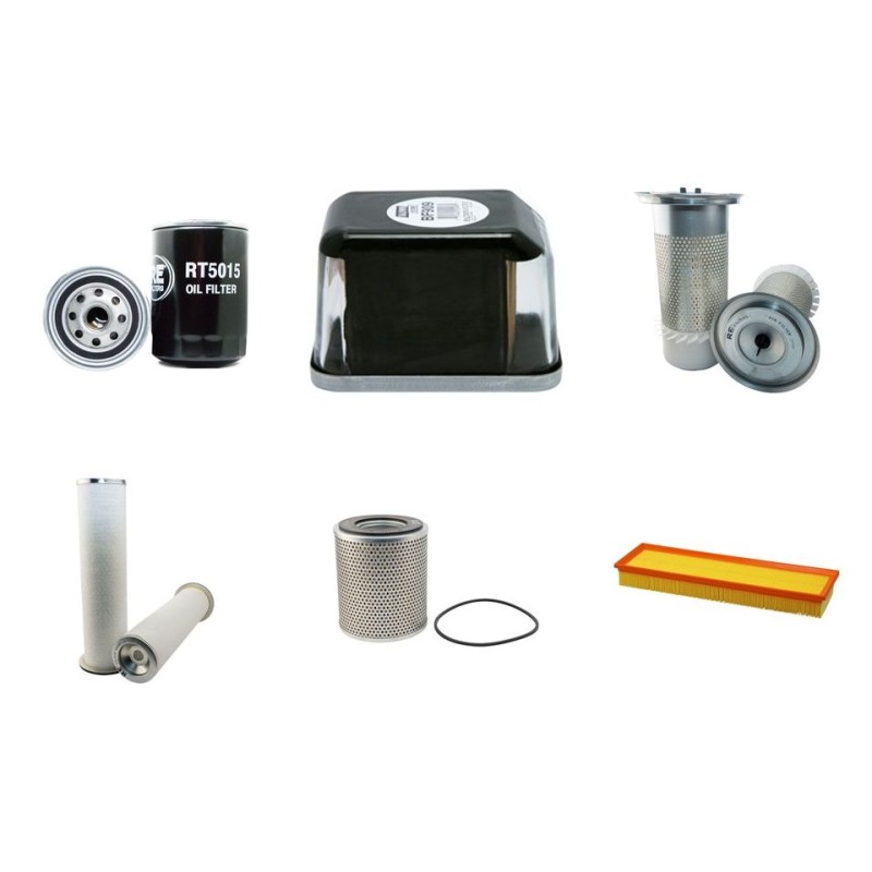JOHN DEERE 3040 Filter Service Kit