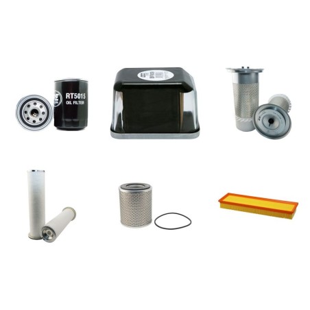 JOHN DEERE 3040 Filter Service Kit