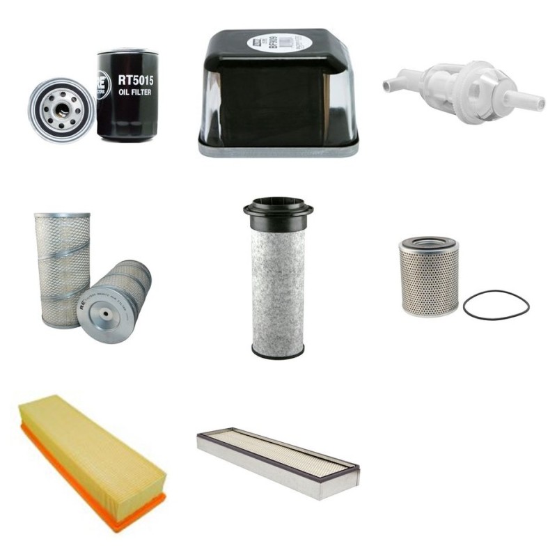 John Deere 3050 Filter Service Kit