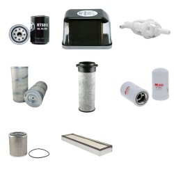 JOHN DEERE 3055 Filter Service Kit