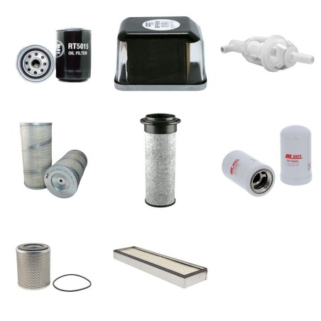 JOHN DEERE 3055 Filter Service Kit