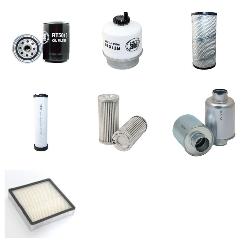 Filter Kit for John Deere 3100 